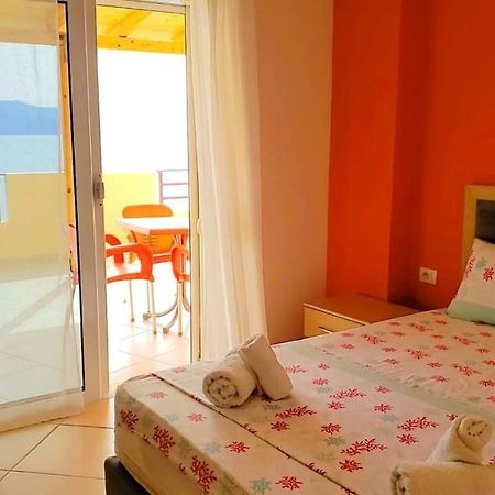 Rezidenca E Kalter Apartments Саранде Екстериор снимка