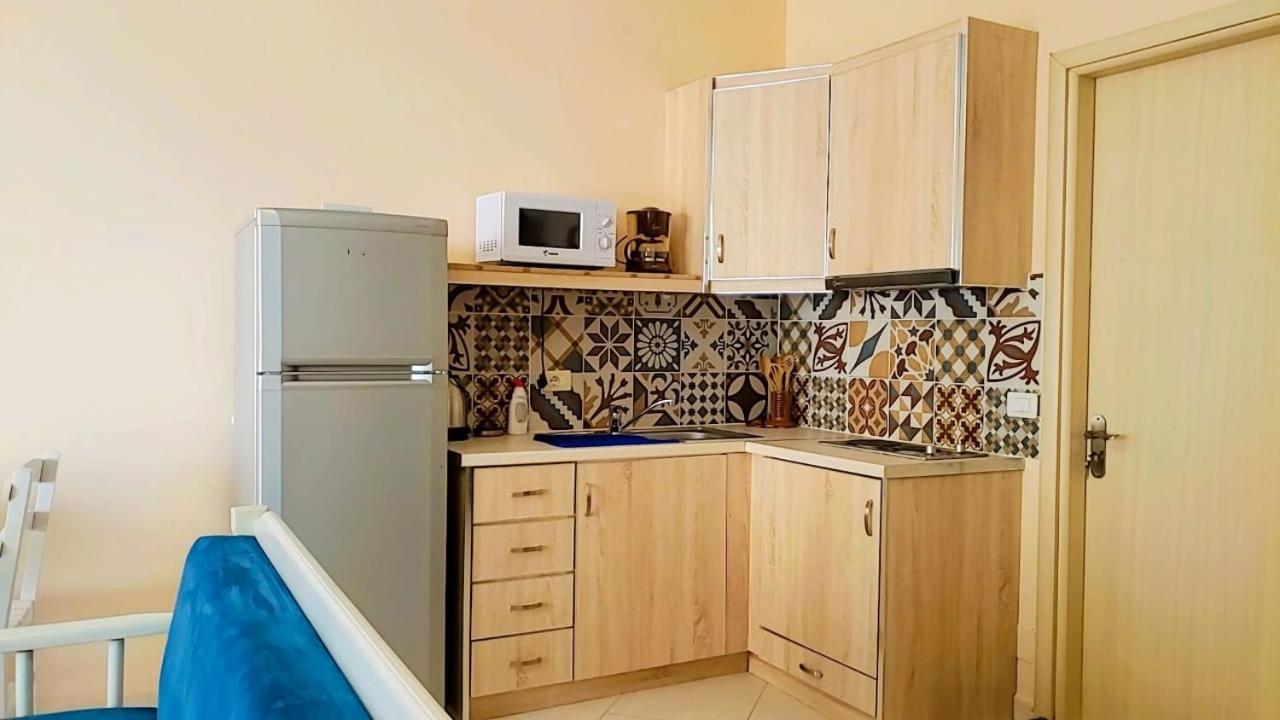 Rezidenca E Kalter Apartments Саранде Екстериор снимка