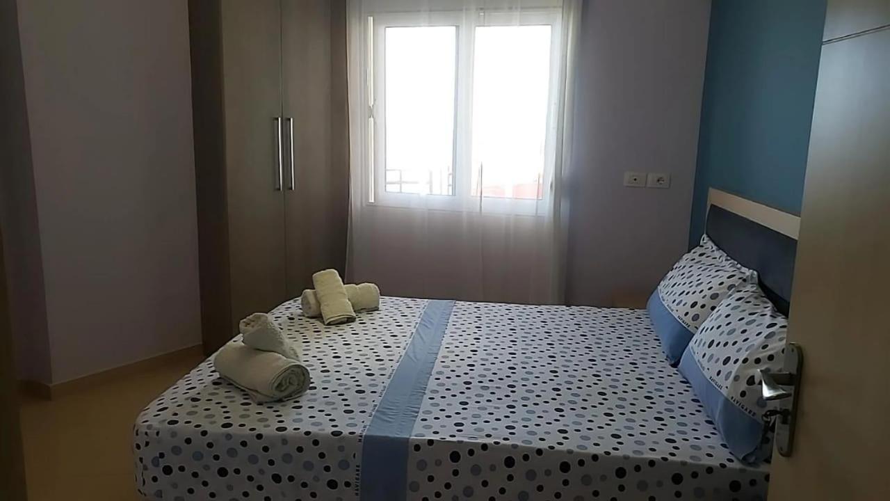 Rezidenca E Kalter Apartments Саранде Екстериор снимка