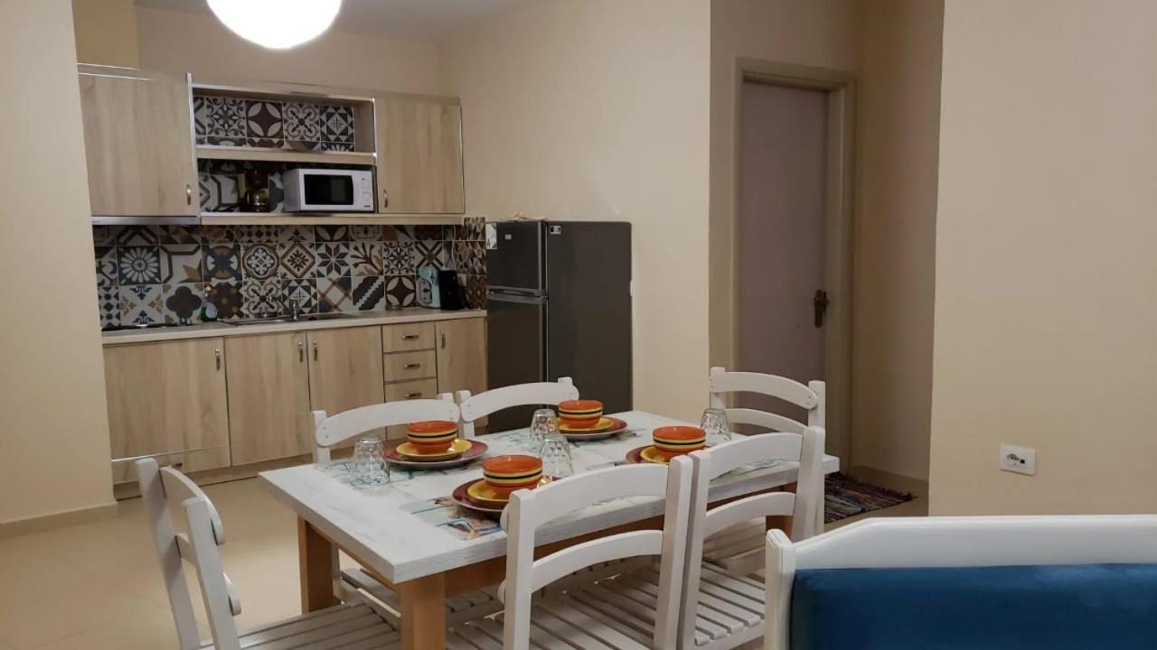 Rezidenca E Kalter Apartments Саранде Екстериор снимка