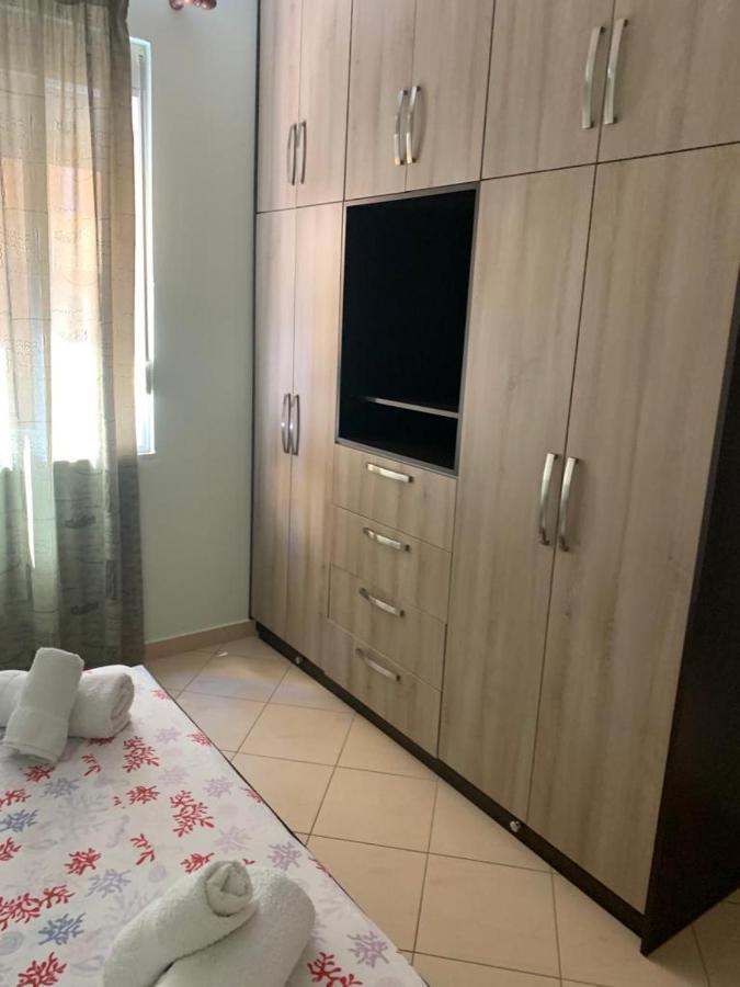 Rezidenca E Kalter Apartments Саранде Екстериор снимка