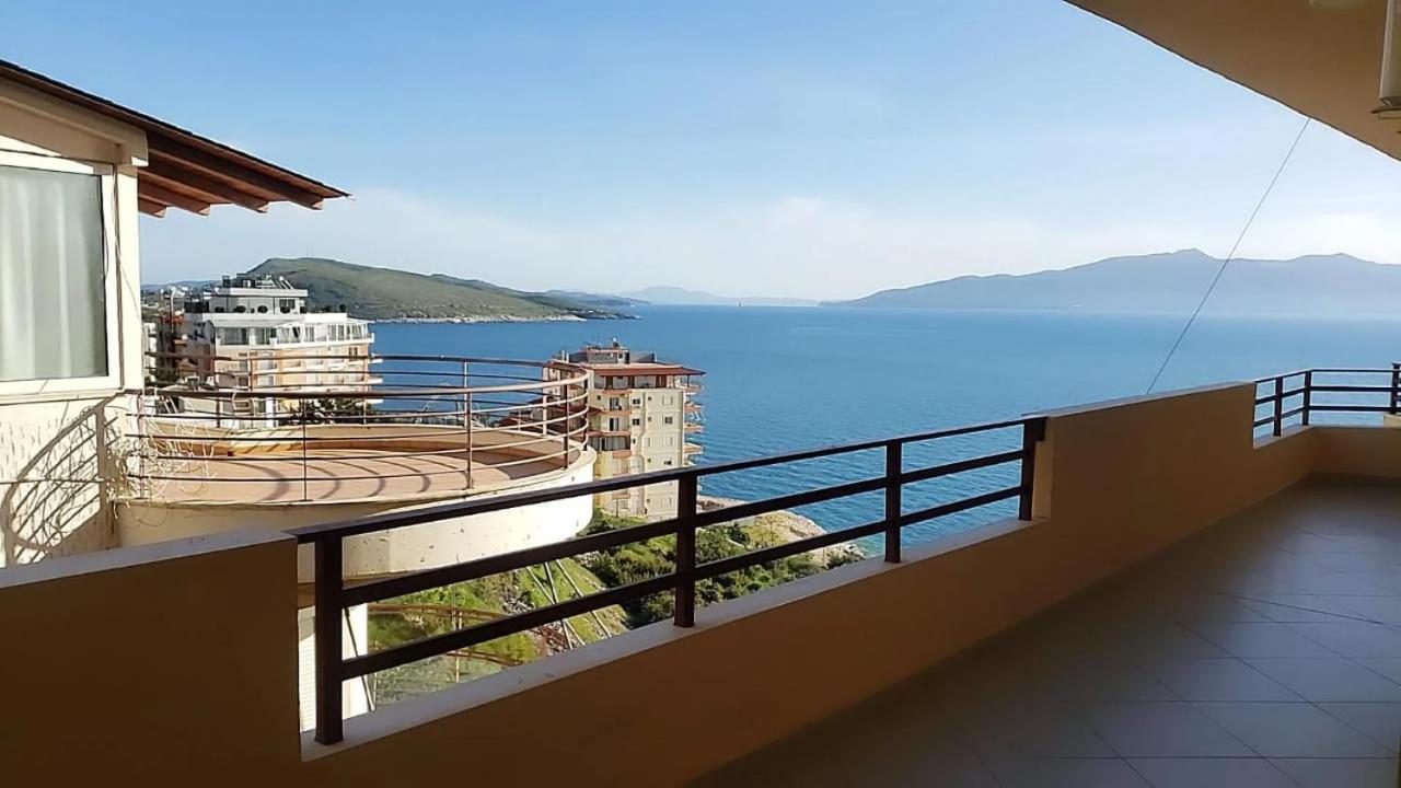 Rezidenca E Kalter Apartments Саранде Екстериор снимка