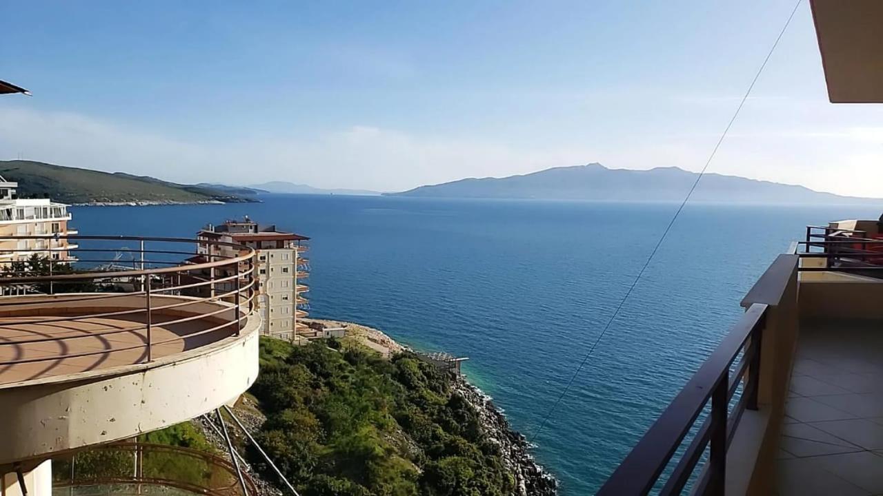 Rezidenca E Kalter Apartments Саранде Екстериор снимка