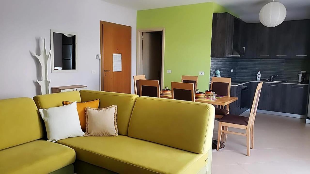 Rezidenca E Kalter Apartments Саранде Екстериор снимка
