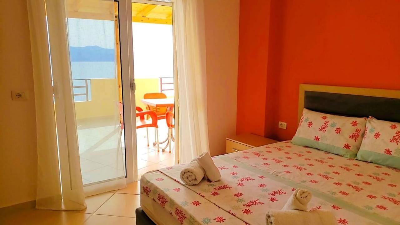 Rezidenca E Kalter Apartments Саранде Екстериор снимка