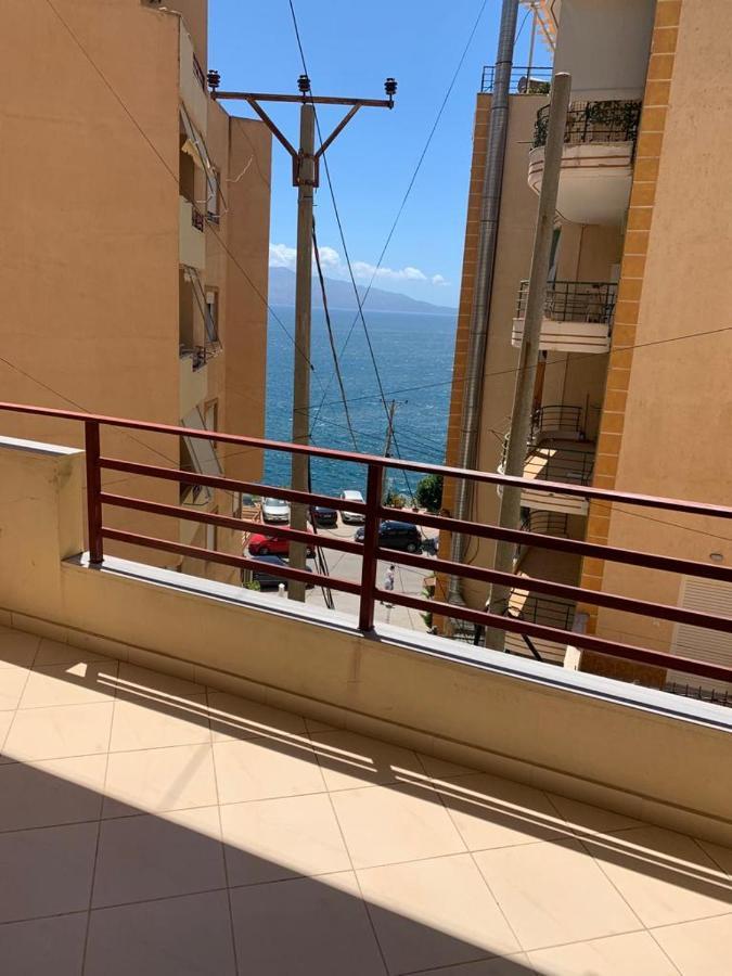 Rezidenca E Kalter Apartments Саранде Екстериор снимка