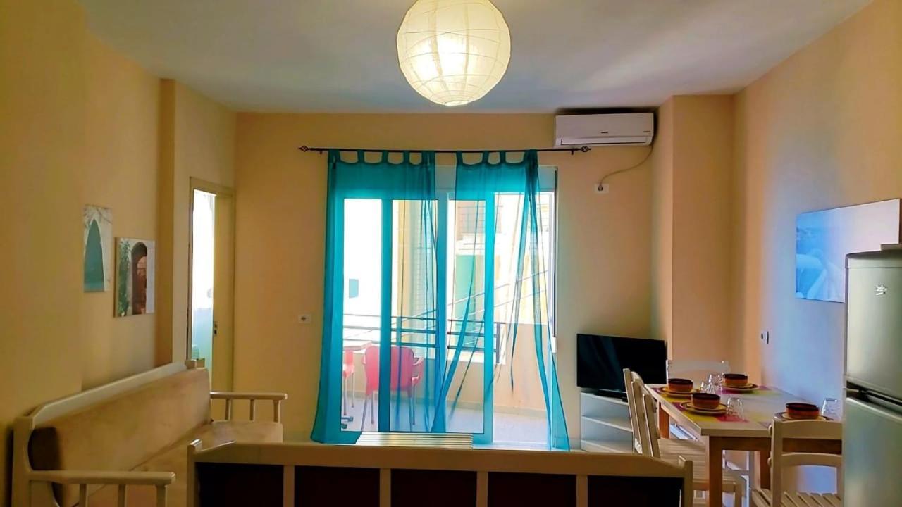 Rezidenca E Kalter Apartments Саранде Екстериор снимка