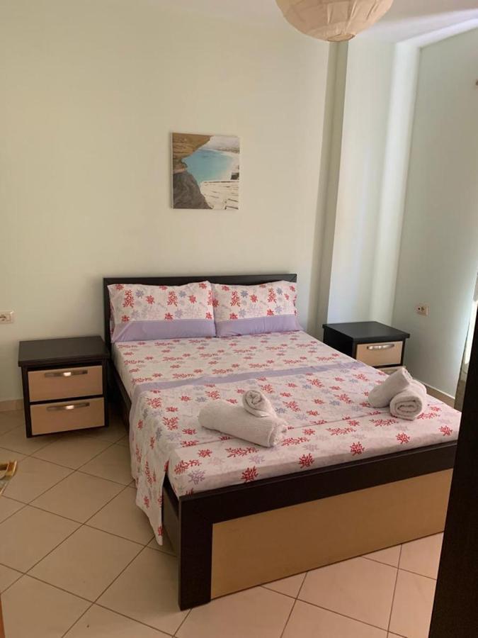 Rezidenca E Kalter Apartments Саранде Екстериор снимка
