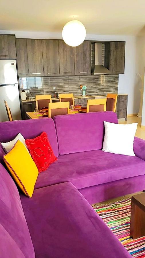 Rezidenca E Kalter Apartments Саранде Екстериор снимка