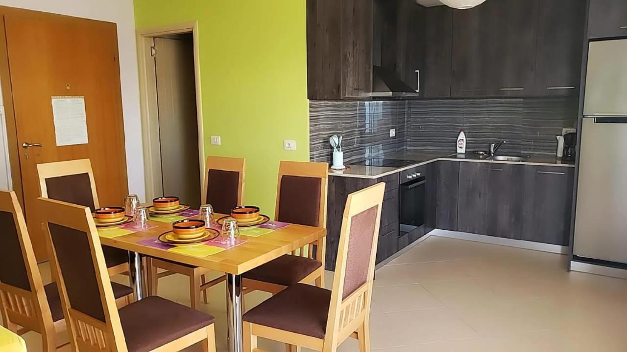 Rezidenca E Kalter Apartments Саранде Екстериор снимка