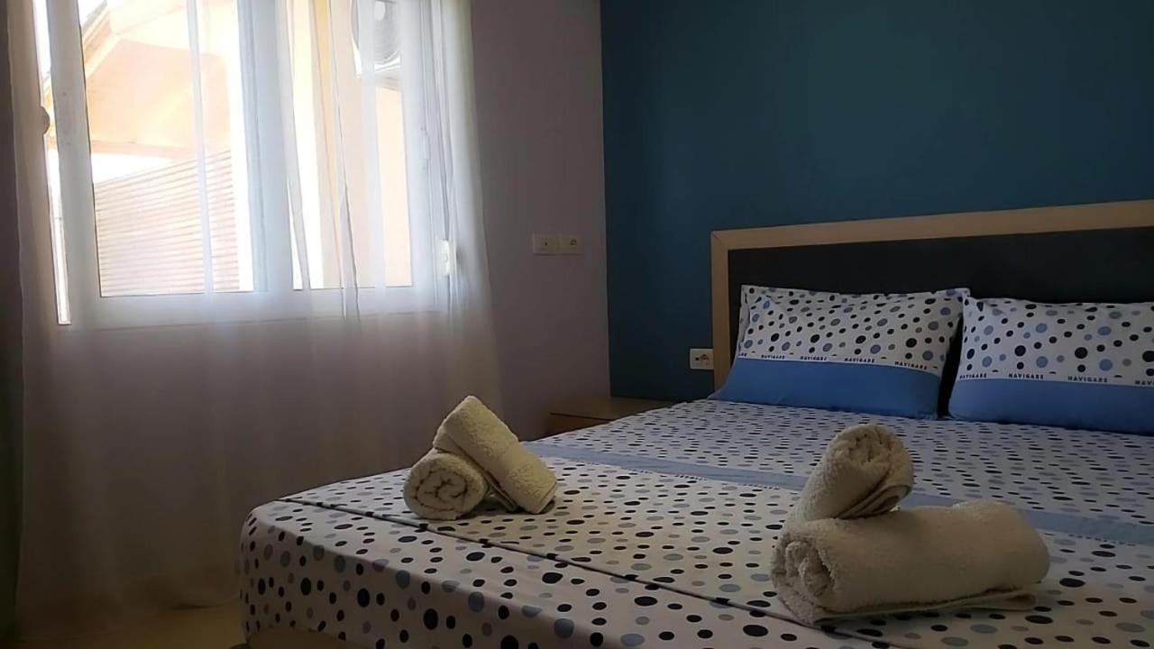 Rezidenca E Kalter Apartments Саранде Екстериор снимка