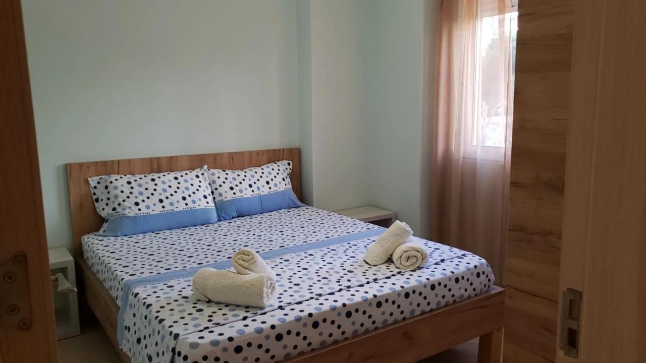 Rezidenca E Kalter Apartments Саранде Екстериор снимка