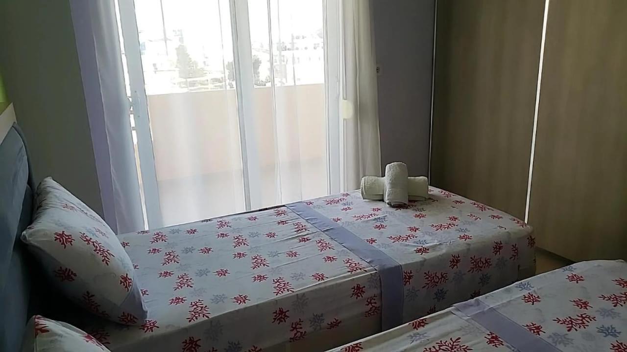 Rezidenca E Kalter Apartments Саранде Екстериор снимка