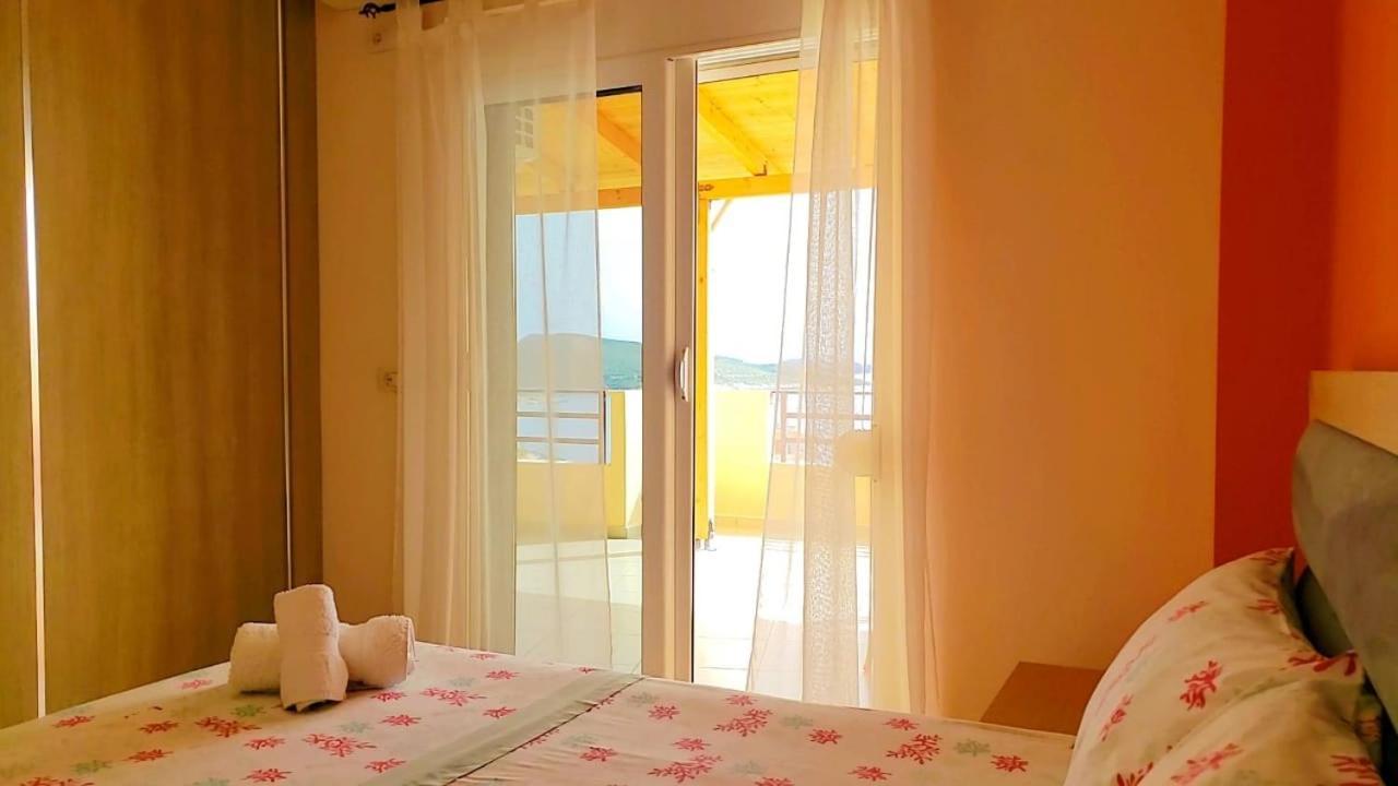 Rezidenca E Kalter Apartments Саранде Екстериор снимка