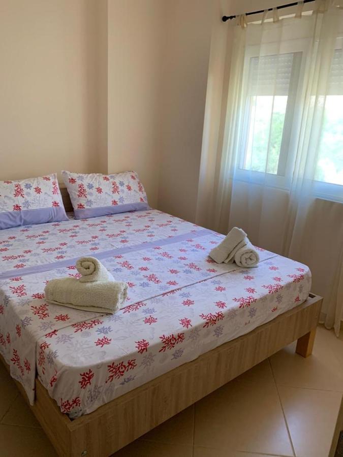 Rezidenca E Kalter Apartments Саранде Екстериор снимка