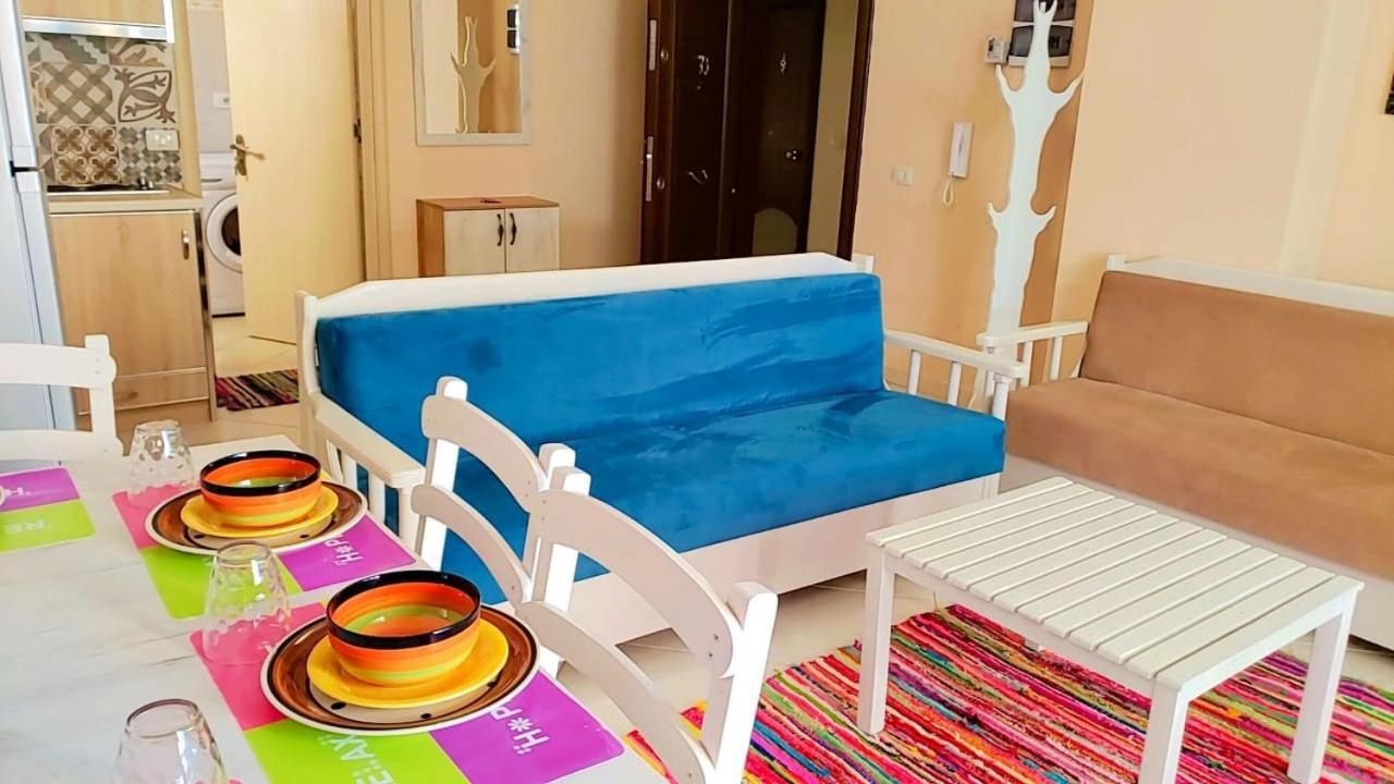 Rezidenca E Kalter Apartments Саранде Екстериор снимка