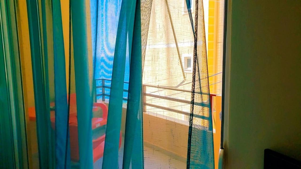 Rezidenca E Kalter Apartments Саранде Екстериор снимка