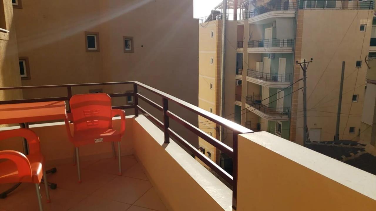 Rezidenca E Kalter Apartments Саранде Екстериор снимка