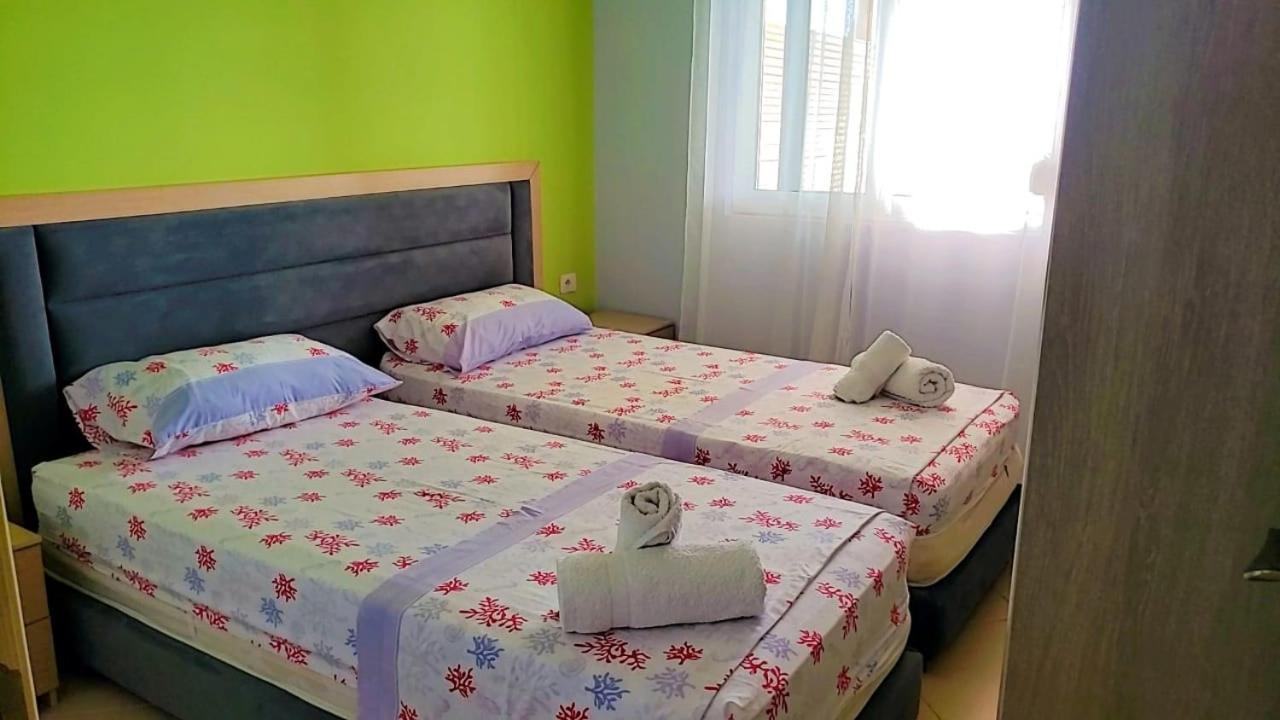 Rezidenca E Kalter Apartments Саранде Екстериор снимка