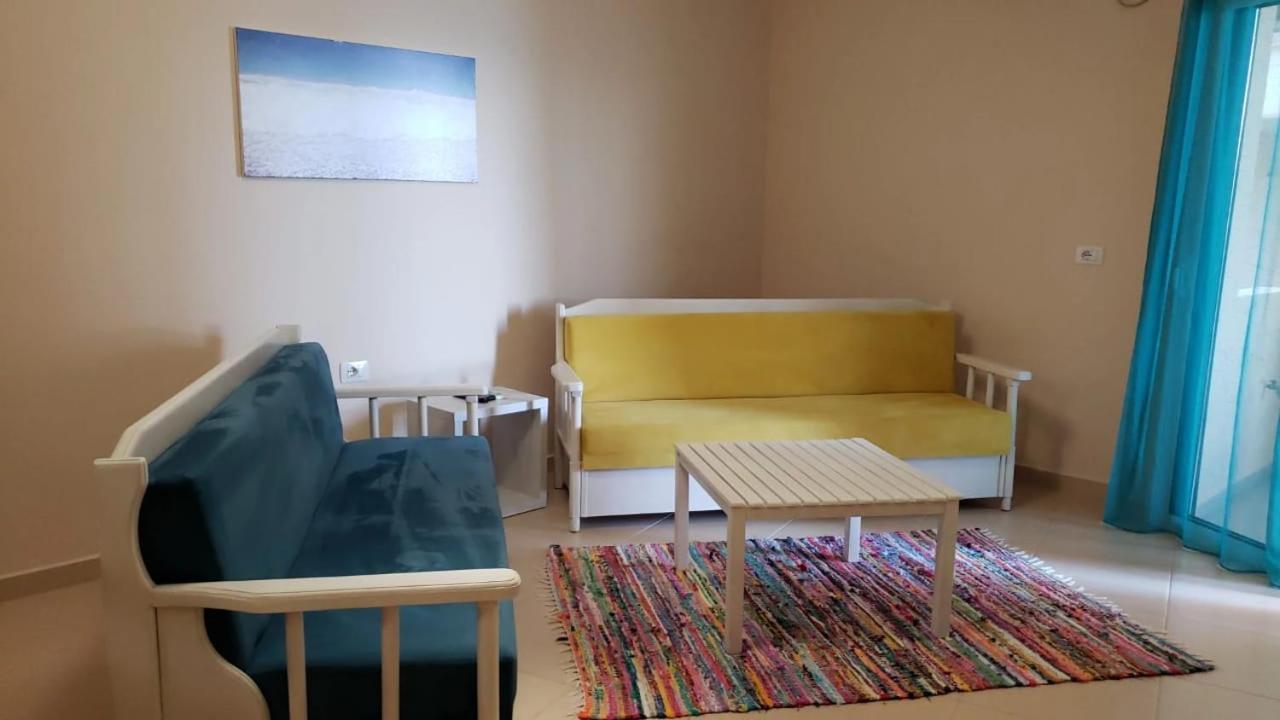 Rezidenca E Kalter Apartments Саранде Екстериор снимка