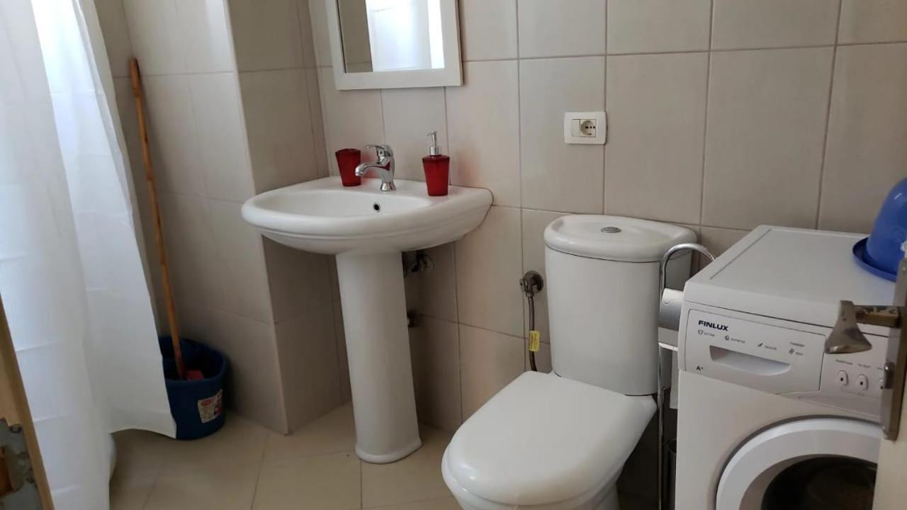 Rezidenca E Kalter Apartments Саранде Екстериор снимка