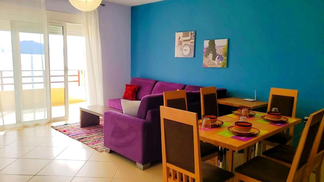 Rezidenca E Kalter Apartments Саранде Екстериор снимка