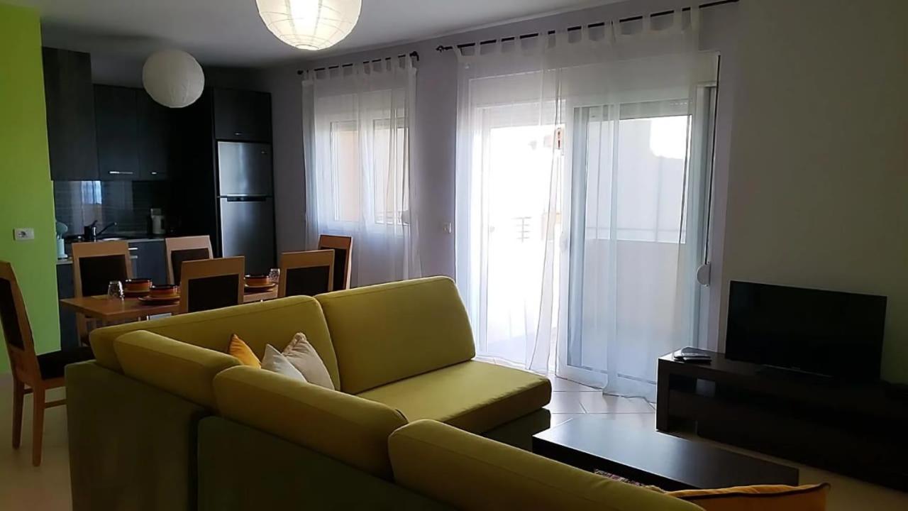 Rezidenca E Kalter Apartments Саранде Екстериор снимка