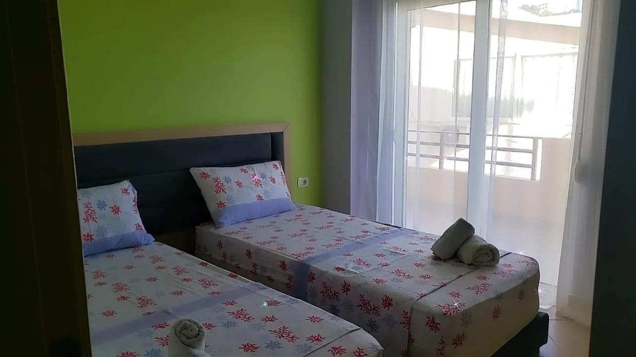 Rezidenca E Kalter Apartments Саранде Екстериор снимка