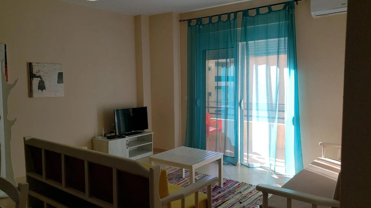 Rezidenca E Kalter Apartments Саранде Екстериор снимка