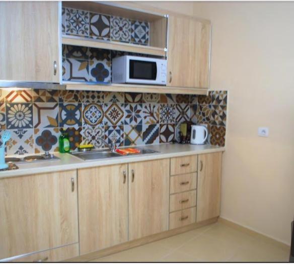 Rezidenca E Kalter Apartments Саранде Екстериор снимка