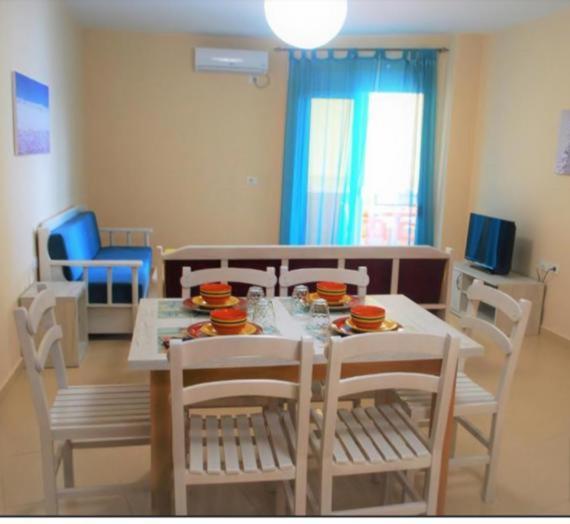 Rezidenca E Kalter Apartments Саранде Екстериор снимка