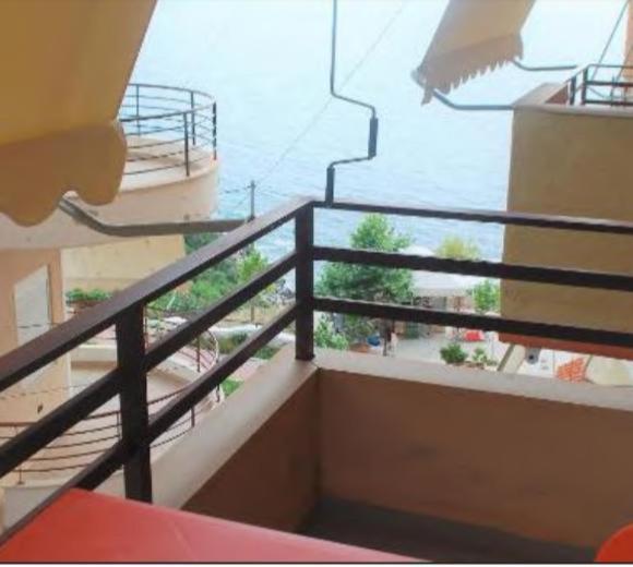 Rezidenca E Kalter Apartments Саранде Екстериор снимка