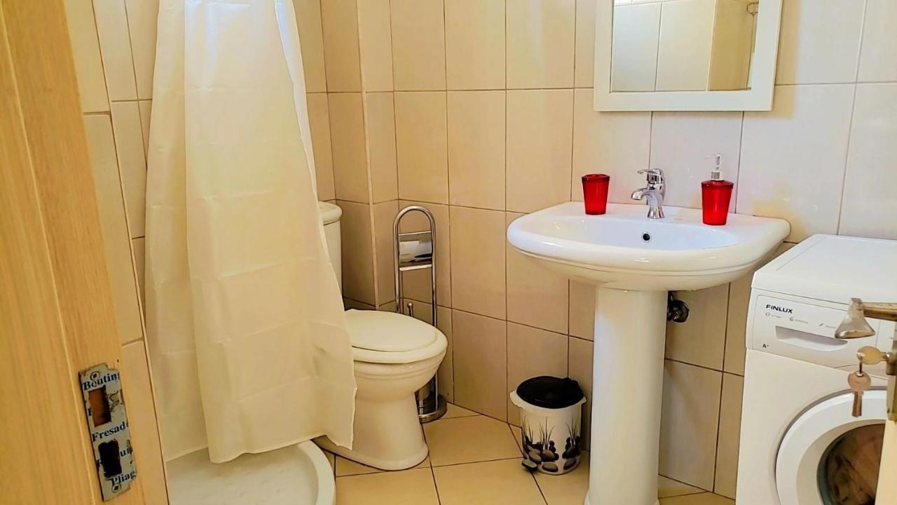 Rezidenca E Kalter Apartments Саранде Екстериор снимка