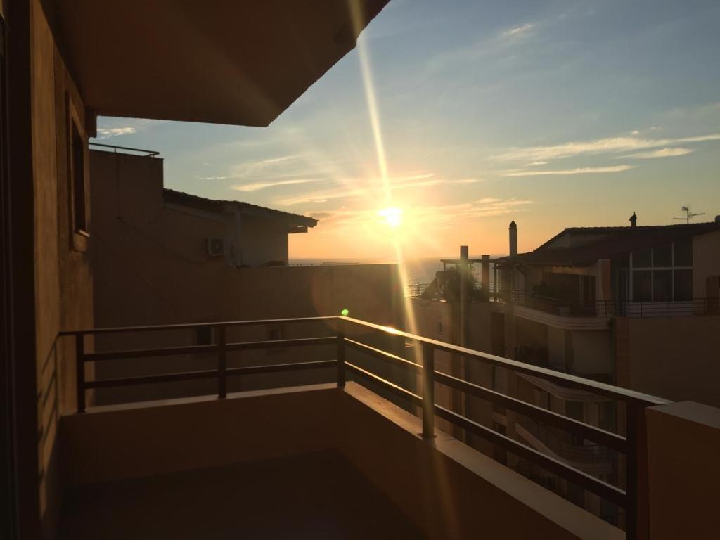Rezidenca E Kalter Apartments Саранде Стая снимка